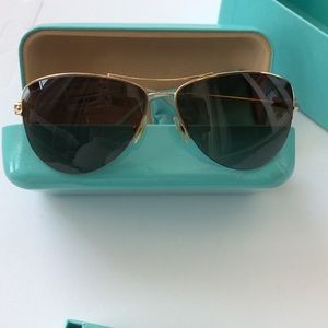 Tiffany & Co sunglasses
